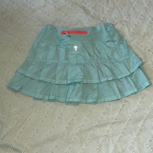 Girls ivivva skirt